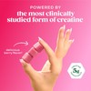 Creatine Gummies by Bloom - Muscle Recovery, workout Energy &