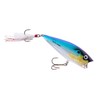 Heddon Pop'n Image Lure (Threadfin Shad, 3-Inch)