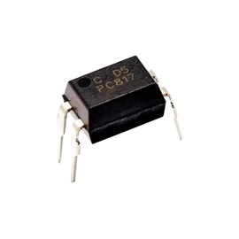 Optoacoplador PC817 DIP-4 (10 Piezas)