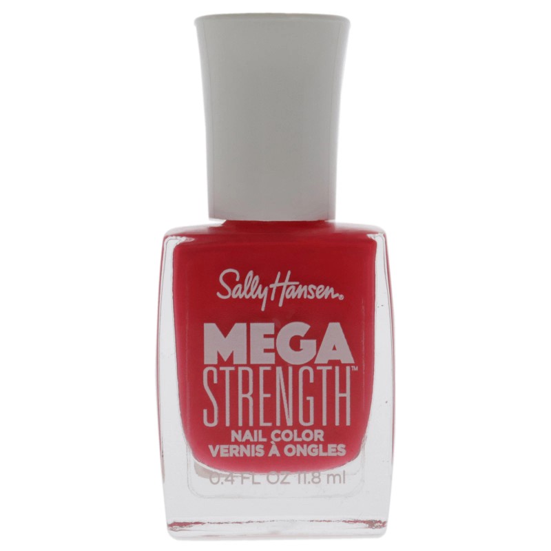 Sally Hansen Mega Strength Nail Color - 038 Just Getting
