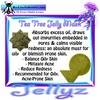 Generic Jellyz Tea Tree Peel-Off Body Jelly Mask At-Home 2oz