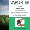 Vaportek EZ-Disk fragrance disk for use in EZ-Twist holder, 3