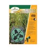 Mintcraft YP1121 Flat Hose Reel with Nozzle, 50'