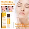 EONFAVE SPF 50 Sunscreen Setting Powder, Oil Control Loose Powder