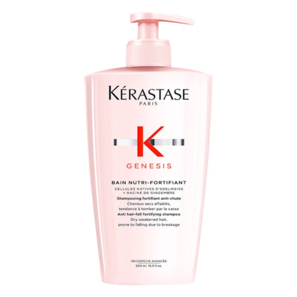 Kérastase (Korea) Kérastase Genesis Bang Nutri Shampoo 500ml / 케라스타즈