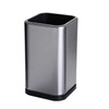 Stainless Steel Kitchen Utensil Holder Caddy,4L X 4W X 6.7H