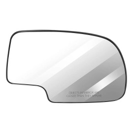 Espejo De Repuesto Chevy Silverado/gmc Yukon Xl 2000-2007