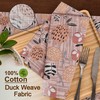 Ruvanti Cloth Napkins Set of 12 Cotton 100%, 18x18 Inches