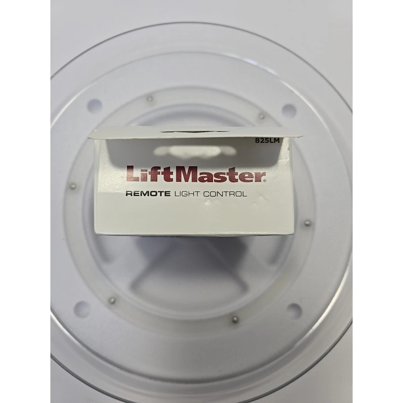 LiftMaster MyQ 825LM Remote Light Control