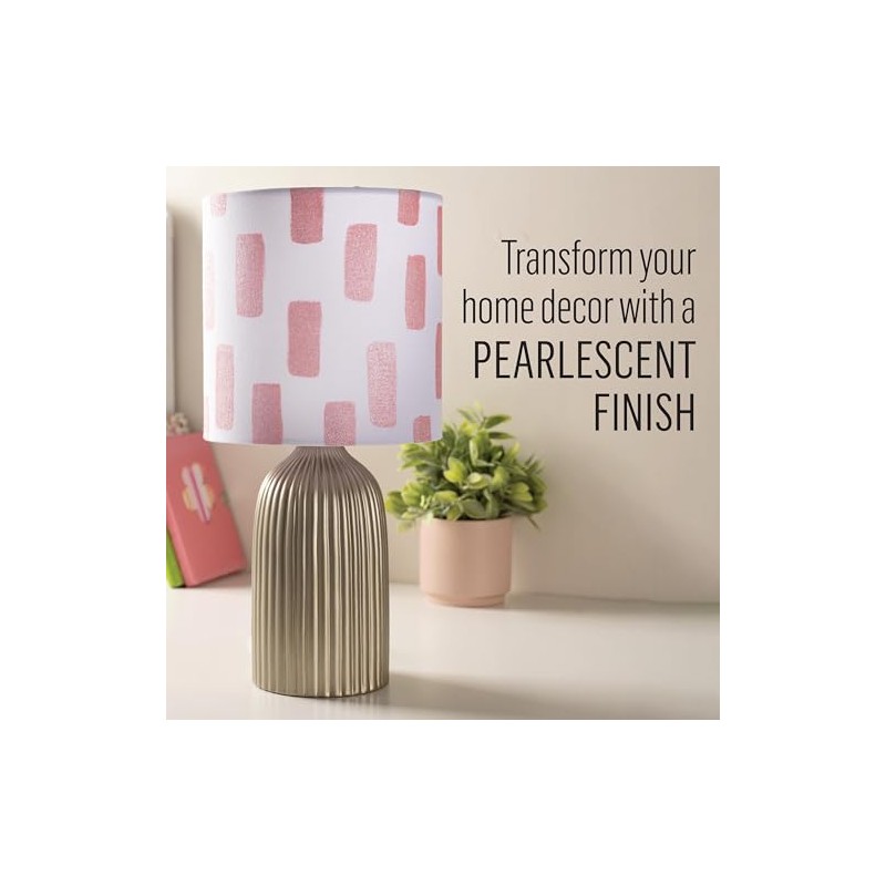 FolkArt Perle Acrylic Craft Paint, Mint Chip, 2 fl oz