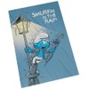 Puppy Smurfin in The Rain - Smurfin - Decorative Magnet