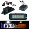 Do. LED D01LED License Plate Light Suitable for , Seat
