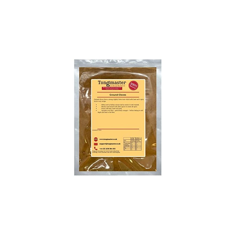 Ground Cloves - 200g