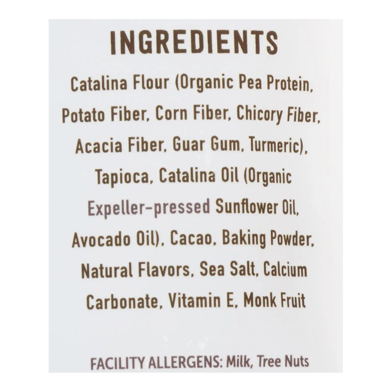 UD_Catalina Snacks Inc-Crunch Crl Dark Chocolate-Case of 6 9 Oz