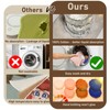3.8in Boho Car Coasters for Cup Holders, 2PC Cup Coasters