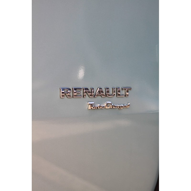Roost TurboCharged Emblem Turbo Car TURBO Decal 3D Decal