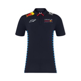 Red Bull Racing F1 Men's 2024 Sergio Checo Perez Team Polo Shirt (L)