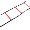 Fixed Agility Ladder Football Speed Rope Ladder for Football Exercise