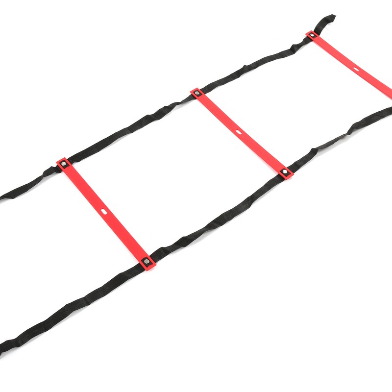 Fixed Agility Ladder Football Speed Rope Ladder for Football Exercise