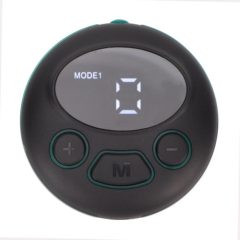 Foot Massager Mat USB Rechargeable 8 Modes 19 Strength Microcurrent
