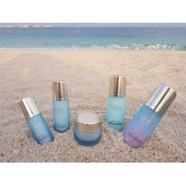 CELLES TIANE Marine & Yeast Extract Hydra Eye Essence