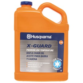 Husqvarna Low Temp Bar And Chain Oil - 1 Gallon