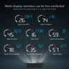 Car HUD Display, Riloer Car Head Up Display Projector Digital