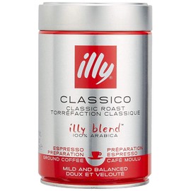 illy ground classico 250 g