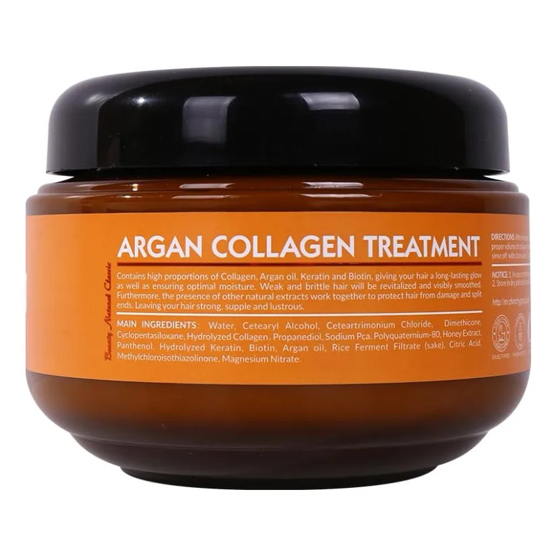 Tratamiento Con Colágeno Para Revertir Cabello Seco Y Dañado