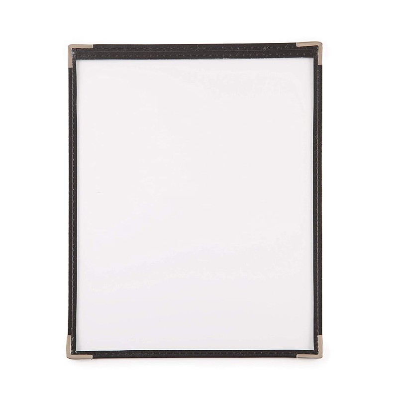 Gokoti 10 Pack Menu Covers - Single Page, 2 Views,