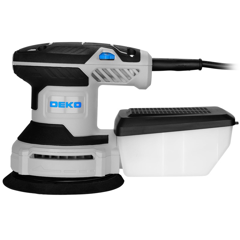 Orbital Sander : 20V Electric Hand Sander Blue