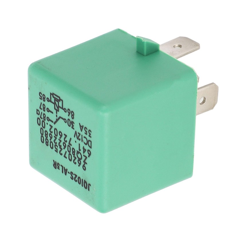 Automotive Relay 9620725080 5 Pin Replacement for Berlingo Long-Lasting Metal