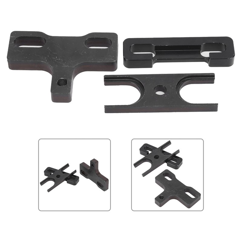 Valve Spring Removal Tool Set, Flexible Anti-wear Valve Spring Compressor