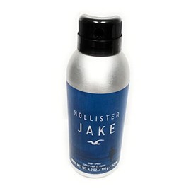 Hollister Jake Men's Deodorant Body Spray 4.2 Ounce