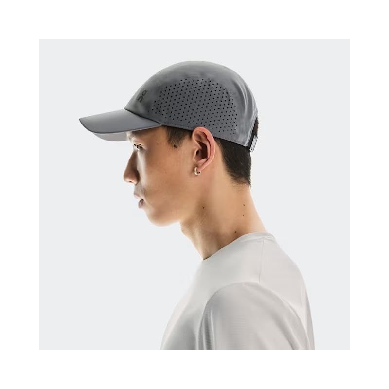 On Lightweight Cap, Gray