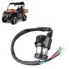 Motorcycle Ignition Switch Lock W/Keys Fit for CFmoto CF188 CF500