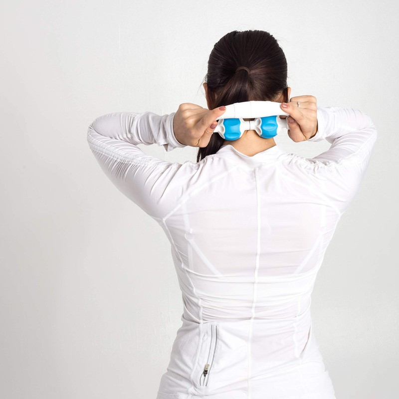 Addaday Deep Tissue Muscle Massage with Handle for Travel, Type