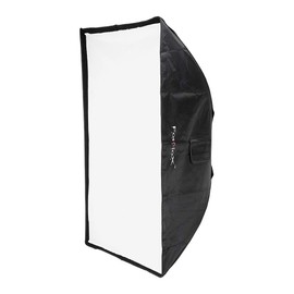 Fotodiox Pro Softbox, 32"x48" (32x48 in) with Speedring, for Speedotron Black Line 202VF, 206VF, 102, 103, 105, Brown line MW3R, MW3U, MW3UQ, M90, M90Q, M11 Strobe Flash Light, Soft Box, Speed Ring
