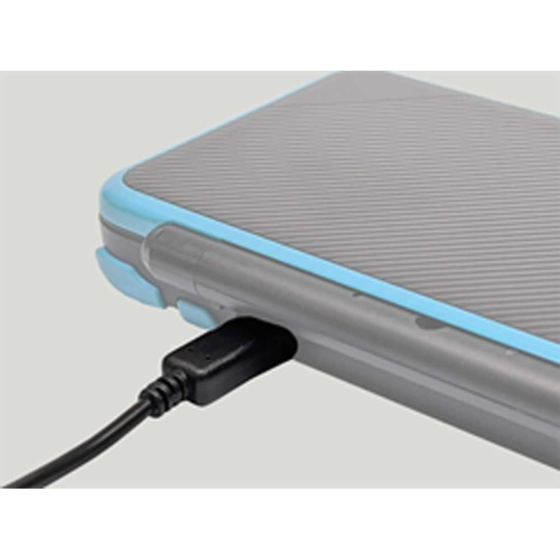 アクラス New2DSLL/New3DSLLシリーズ用USB ACアダプタ