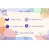 Laam Amla, Reetha, Shikakai, Bhringraj, Hibiscus Powder Dry Hair Pack