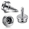 Boat Canvas Snaps Stainless Steel Screw Boat Cover Snaps Metal