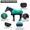 Adjustable Waterproof and Breathable Horse Sheet | Horse Blankets for