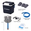 Veanvoky Cold Therapy Machine - Large Ice Cryo Cuff -