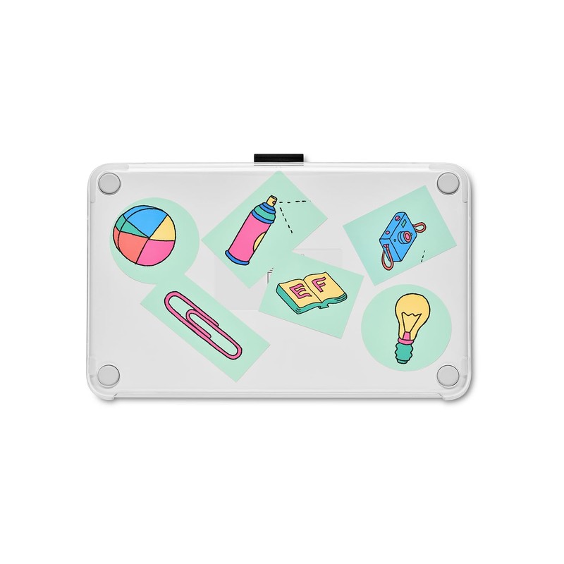 Wacom Rear Cover for One 13 ACK449311Z