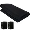 bath&bath speaker grill cloth Sarannet fabric mesh audio stereo repair