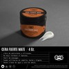 Charle's Cera Fijación Fuerte Mate 113g - Pomada Premium Para
