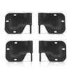 CNNELL Door Hinges 4pc Compatible with Humvee M998