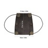 Archery Arm Guard Adjustable Strap Second Cowhide Arm Protector Pad