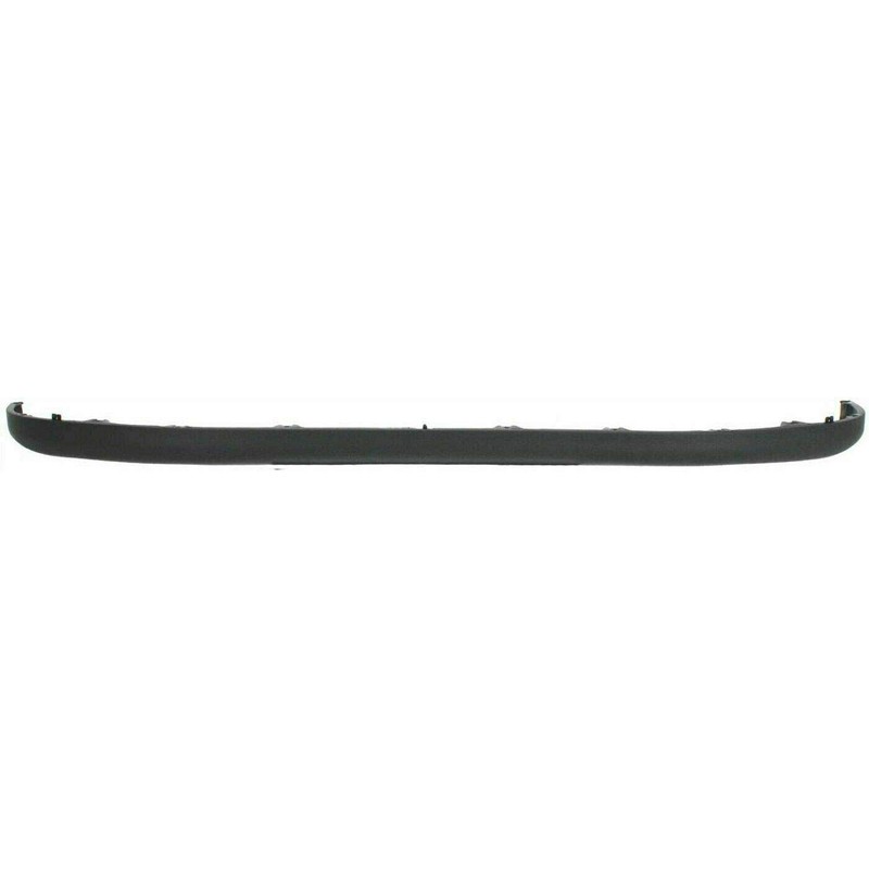 Front Bumper Lower Valance Extension Textured Black For 2000-2006 Toyota