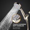 YOO.MEE High Pressure Handheld Shower Head with Powerful Shower Spray